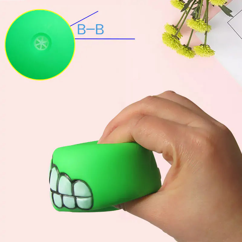 Treat Ball Teeth